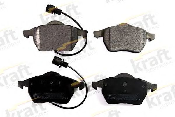 Тормозные колодки KRAFT AUTOMOTIVE 6000070