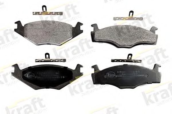 Тормозные колодки KRAFT AUTOMOTIVE 6000140