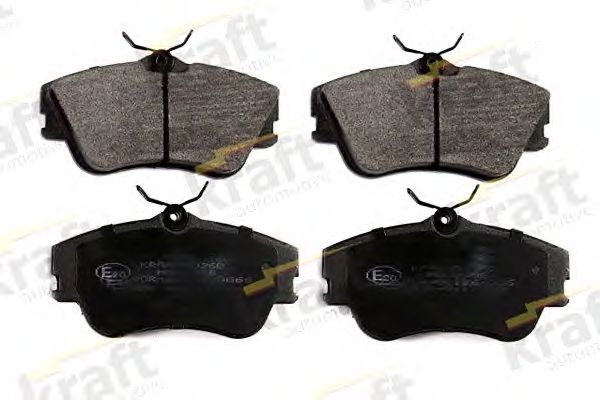 Тормозные колодки KRAFT AUTOMOTIVE 6000260