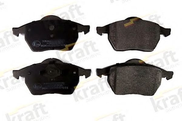 Тормозные колодки KRAFT AUTOMOTIVE 6000320