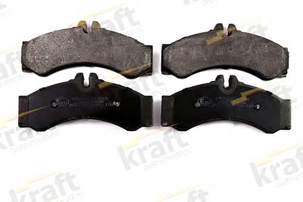 Тормозные колодки KRAFT AUTOMOTIVE 6001092