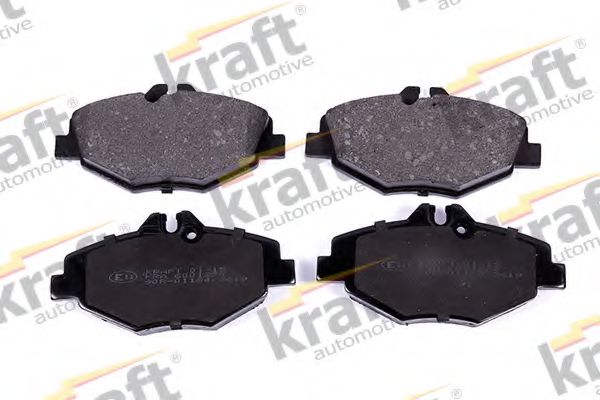 Тормозные колодки KRAFT AUTOMOTIVE 6001220