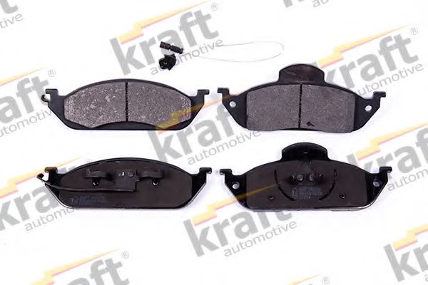 Тормозные колодки KRAFT AUTOMOTIVE 6001290