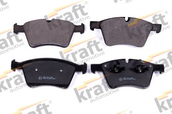 Тормозные колодки KRAFT AUTOMOTIVE 6001295