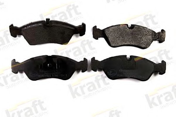 Тормозные колодки KRAFT AUTOMOTIVE 6001540