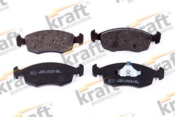 Тормозные колодки KRAFT AUTOMOTIVE 6002130