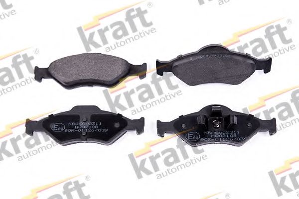 Тормозные колодки KRAFT AUTOMOTIVE 6002311