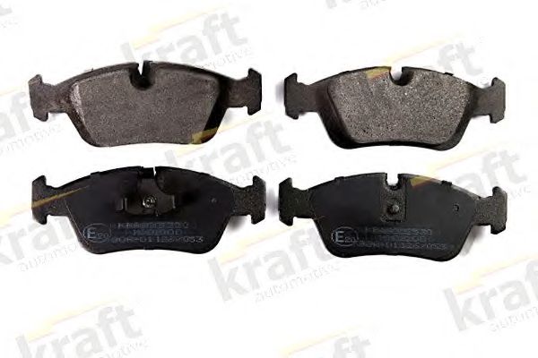 Тормозные колодки KRAFT AUTOMOTIVE 6002530