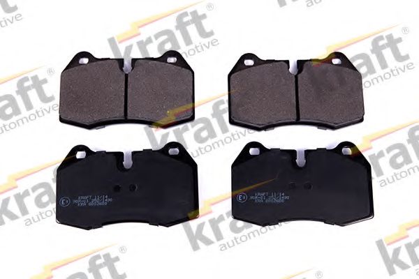 Тормозные колодки KRAFT AUTOMOTIVE 6002600