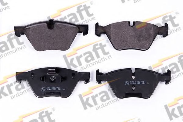 Тормозные колодки KRAFT AUTOMOTIVE 6002701