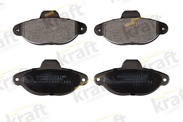Тормозные колодки KRAFT AUTOMOTIVE 6003100