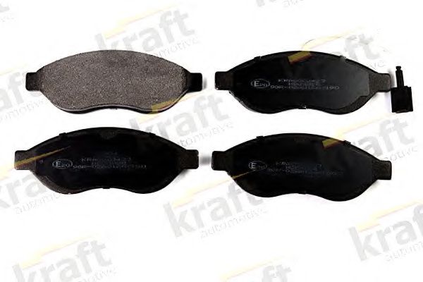 Тормозные колодки KRAFT AUTOMOTIVE 6003423