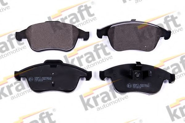 Тормозные колодки KRAFT AUTOMOTIVE 6005015