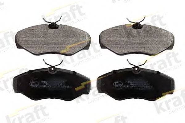 Тормозные колодки KRAFT AUTOMOTIVE 6005300