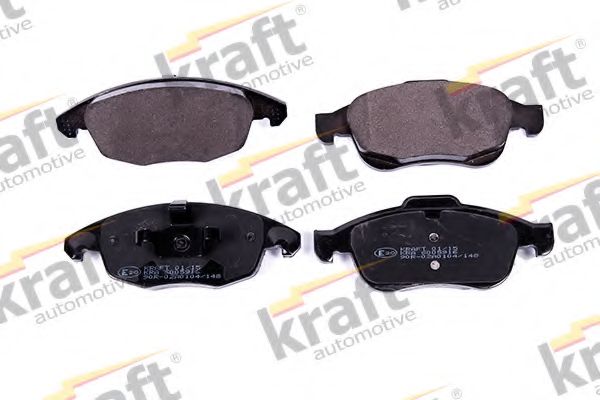 Тормозные колодки KRAFT AUTOMOTIVE 6005916