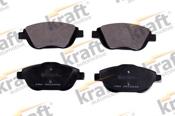 Тормозные колодки KRAFT AUTOMOTIVE 6006252