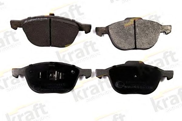 Тормозные колодки KRAFT AUTOMOTIVE 6006415