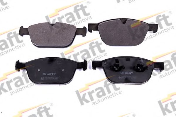 Тормозные колодки KRAFT AUTOMOTIVE 6006432