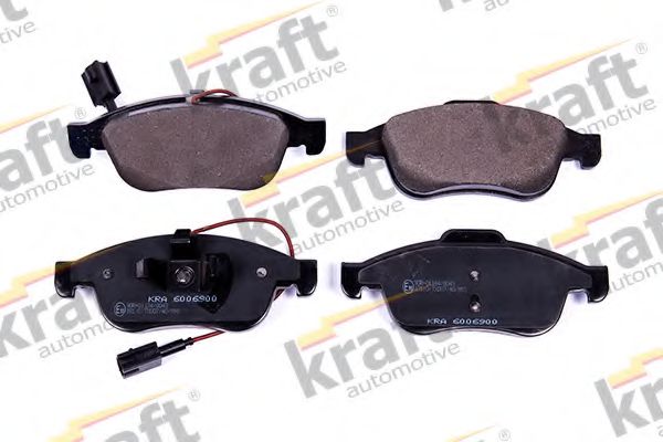 Тормозные колодки KRAFT AUTOMOTIVE 6006900