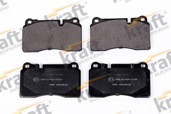 Тормозные колодки KRAFT AUTOMOTIVE 6008029
