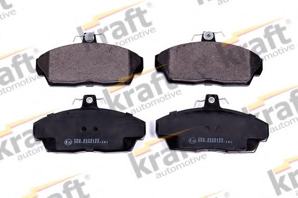 Тормозные колодки KRAFT AUTOMOTIVE 6008155