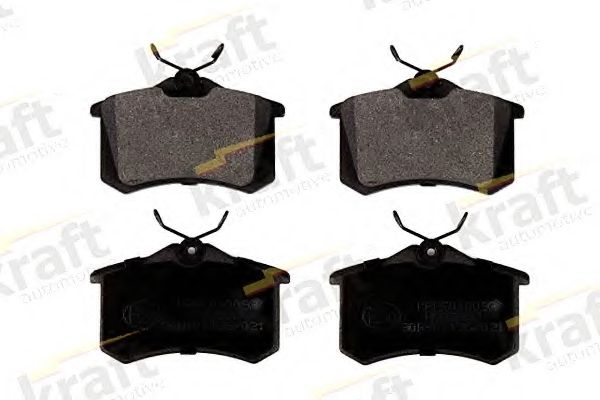 Тормозные колодки KRAFT AUTOMOTIVE 6010092