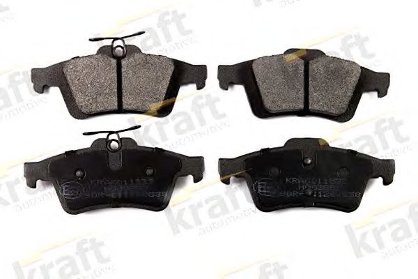 Тормозные колодки KRAFT AUTOMOTIVE 6011532
