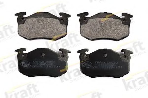 Тормозные колодки KRAFT AUTOMOTIVE 6015030
