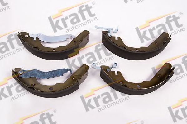 Тормозные колодки KRAFT AUTOMOTIVE 6020030