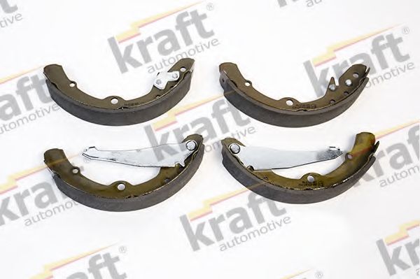 Тормозные колодки KRAFT AUTOMOTIVE 6020045
