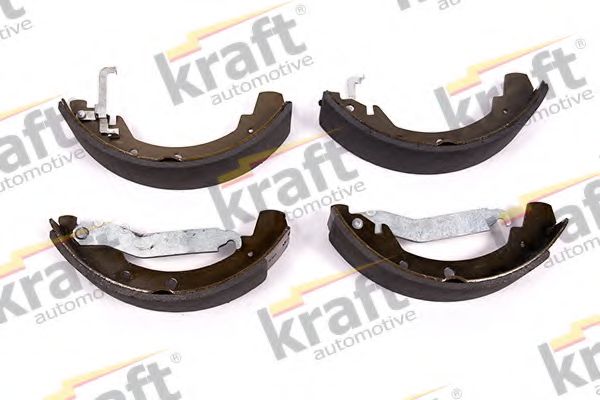 Гальмівні колодки KRAFT AUTOMOTIVE 6020080