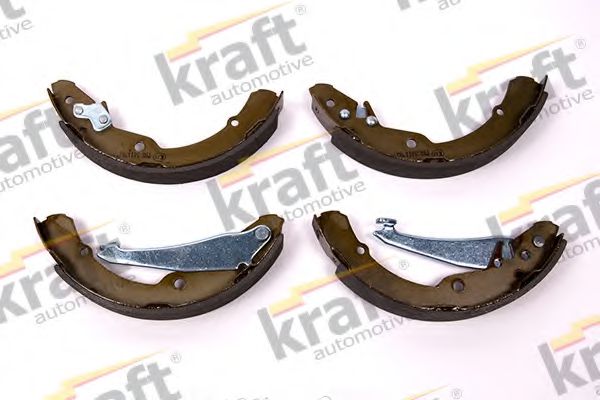 Тормозные колодки KRAFT AUTOMOTIVE 6020100