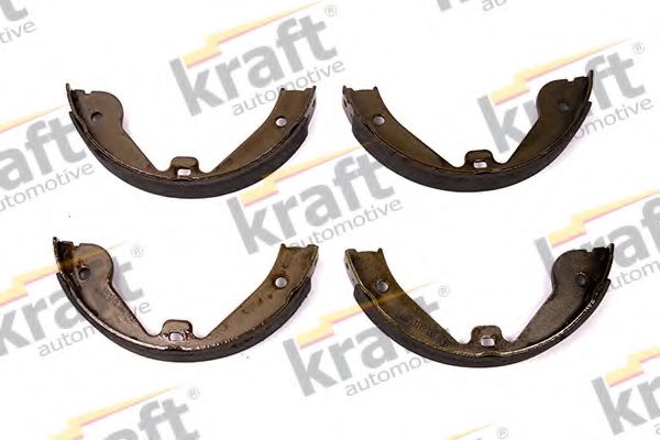 Тормозные колодки ручника KRAFT AUTOMOTIVE 6021016