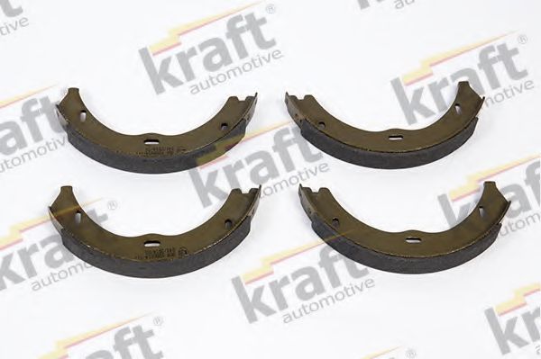 Тормозные колодки ручника KRAFT AUTOMOTIVE 6021018