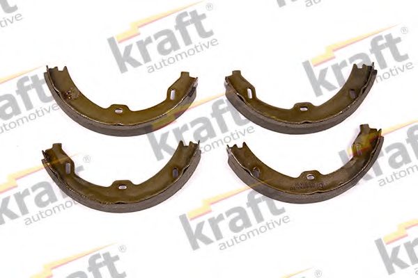 Тормозные колодки ручника KRAFT AUTOMOTIVE 6021113