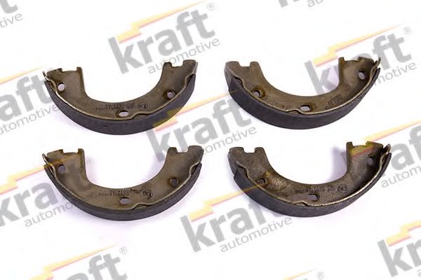 Гальмівні колодки ручника KRAFT AUTOMOTIVE 6021214