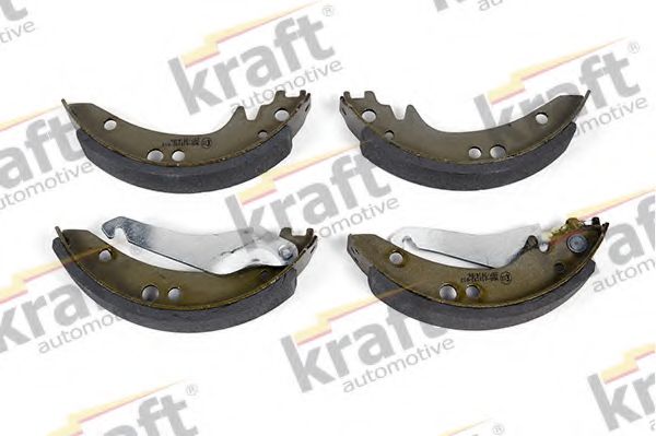 Тормозные колодки KRAFT AUTOMOTIVE 6021250