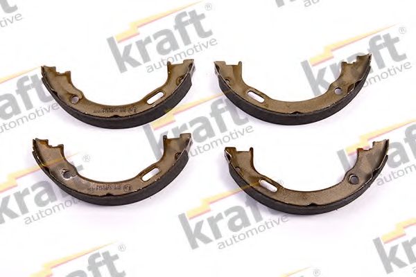 Тормозные колодки ручника KRAFT AUTOMOTIVE 6021450