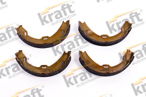 Тормозные колодки ручника KRAFT AUTOMOTIVE 6021460