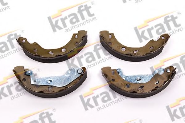 Тормозные колодки KRAFT AUTOMOTIVE 6021490