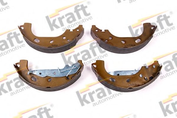 Тормозные колодки KRAFT AUTOMOTIVE 6021501