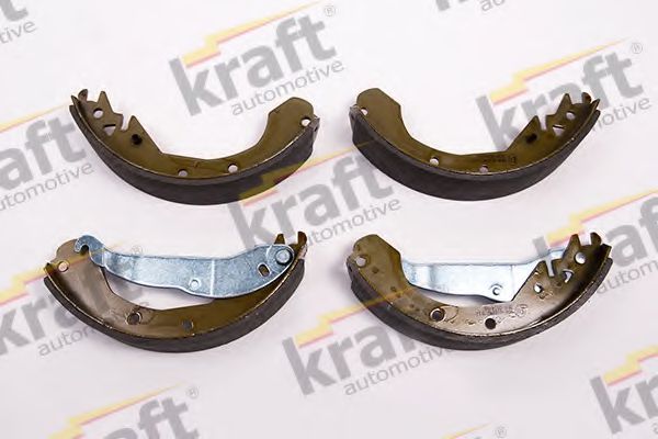 Тормозные колодки KRAFT AUTOMOTIVE 6021550
