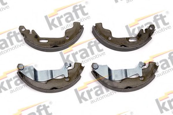 Тормозные колодки KRAFT AUTOMOTIVE 6021650