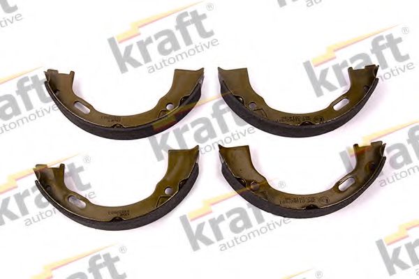 Тормозные колодки ручника KRAFT AUTOMOTIVE 6022003