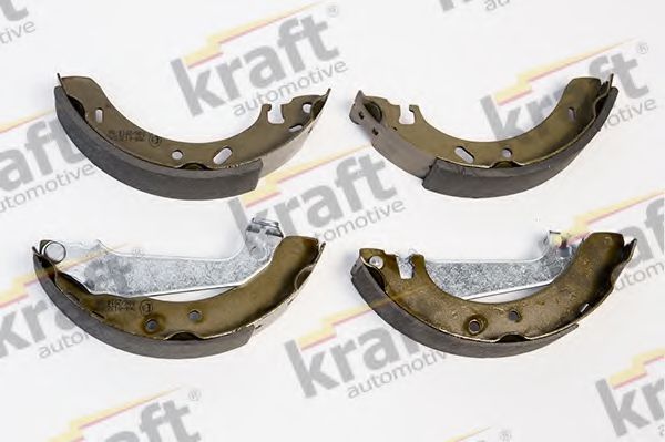 Тормозные колодки KRAFT AUTOMOTIVE 6022007