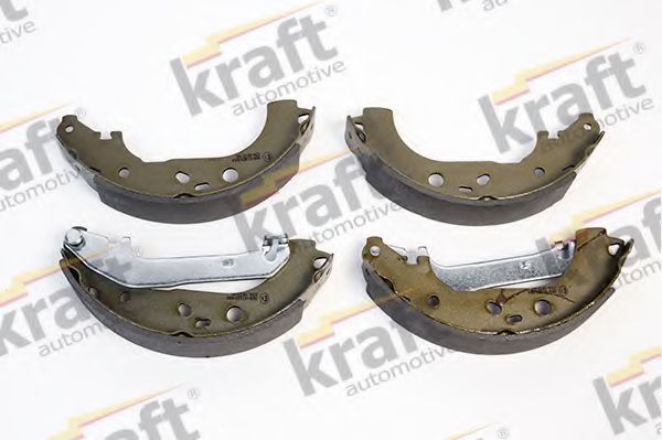 Тормозные колодки KRAFT AUTOMOTIVE 6022016