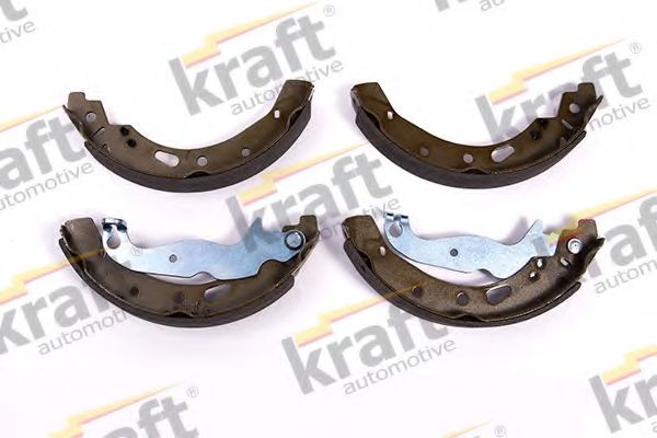 Тормозные колодки KRAFT AUTOMOTIVE 6022032
