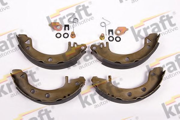 Тормозные колодки KRAFT AUTOMOTIVE 6022065