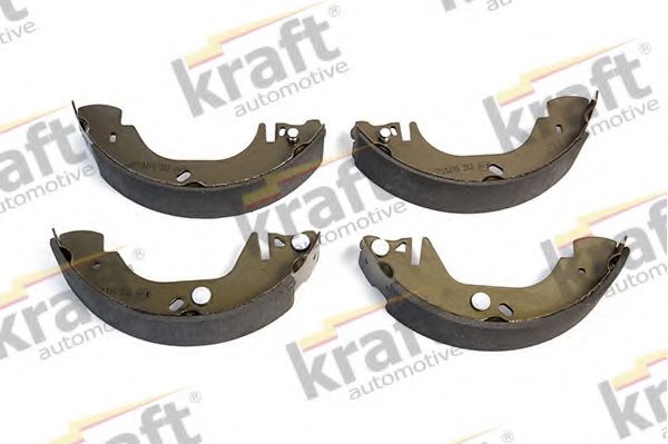 Тормозные колодки KRAFT AUTOMOTIVE 6022120