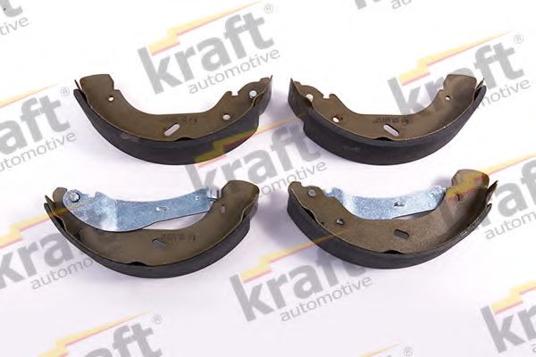 Тормозные колодки KRAFT AUTOMOTIVE 6022135